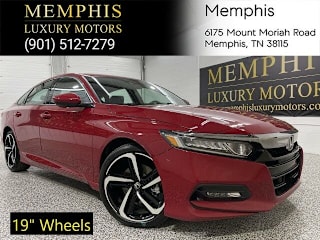 2019 Honda Accord 1HGCV1F39KA159085 2019 Honda Accord