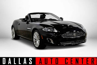 2013 Jaguar XK Base SAJWA4GB1DLB49533 2013 Jaguar XK Base