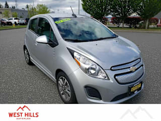 2016 Chevrolet Spark EV 1LT KL8CK6S06GC621204 2016 Chevrolet Spark EV 1LT