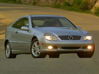 2002 Mercedes-Benz C-Class WDBRN47J12A322687 2002 Mercedes-Benz C-Class
