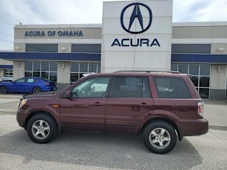 2008 Honda Pilot SE 5FNYF18328B047999 2008 Honda Pilot SE