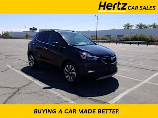 2019 Buick Encore KL4CJGSM4KB911324 2019 Buick Encore