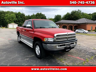 1997 Dodge Ram Pickup 1500 ST 3B7HF13Y1VG719592 1997 Dodge Ram Pickup 1500 ST