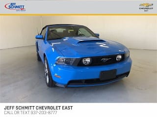2012 Ford Mustang GT Premium 1ZVBP8FF9C5247066 2012 Ford Mustang GT Premium