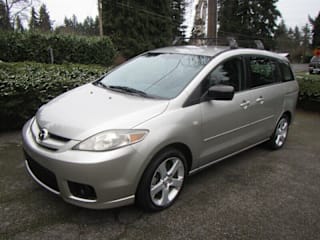 2006 Mazda Mazda5 JM1CR293960118651 2006 Mazda Mazda5