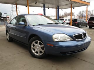 2002 Mercury Sable 1MEFM50U82G642361 2002 Mercury Sable