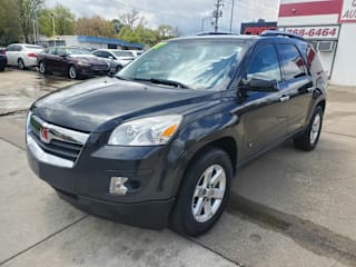 2007 Saturn Outlook XE 5GZER13787J145543 2007 Saturn Outlook XE