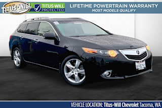 2012 Acura TSX Sport Wagon w/Tech JH4CW2H64CC005459 2012 Acura TSX Sport Wagon w/Tech