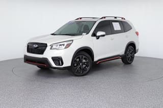 2019 Subaru Forester JF2SKAJC4KH483161 2019 Subaru Forester