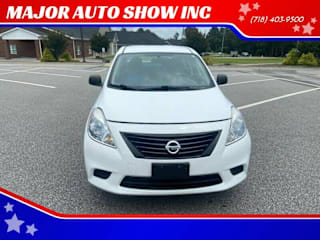 2012 Nissan Versa 1.6 SV 3N1CN7AP8CL844672 2012 Nissan Versa 1.6 SV