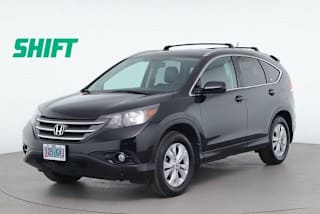 2014 Honda CR-V EX-L 2HKRM4H74EH647905 2014 Honda CR-V EX-L