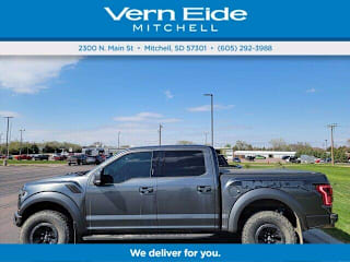 2018 Ford F-150 Raptor 1FTFW1RG6JFC28789 2018 Ford F-150 Raptor
