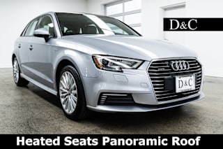 2017 Audi A3 Sportback e-tron WAUUPBFF3HA103422 2017 Audi A3 Sportback e-tron