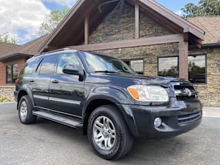 2005 Toyota Sequoia 5TDZT34A55S258389 2005 Toyota Sequoia