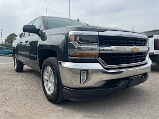 2018 Chevrolet Silverado 1500 LT 1GCRCREC1JZ160133 2018 Chevrolet Silverado 1500 LT