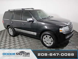 2011 Lincoln Navigator Base 5LMJJ2J52BEJ03006 2011 Lincoln Navigator Base