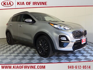 2020 Kia Sportage S KNDP63AC1L7748808 2020 Kia Sportage S