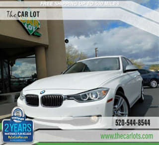 2012 BMW 3 Series WBA3A9G59CNN67795 2012 BMW 3 Series