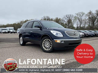 2009 Buick Enclave CXL 5GAEV23D29J151352 2009 Buick Enclave CXL