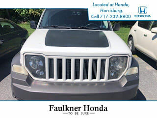 2011 Jeep Liberty Renegade 1J4PN3GK8BW542806 2011 Jeep Liberty Renegade