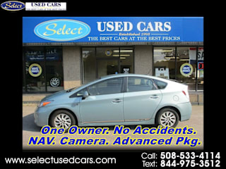 2012 Toyota Prius Plug-in Hybrid Advanced JTDKN3DP8C3005887 2012 Toyota Prius Plug-in Hybrid Advanced