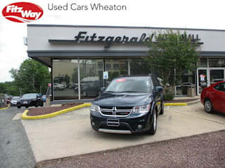 2015 Dodge Journey SXT 3C4PDDBG8FT561160 2015 Dodge Journey SXT