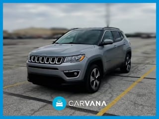 2018 Jeep Compass Latitude 3C4NJDBB3JT361297 2018 Jeep Compass Latitude