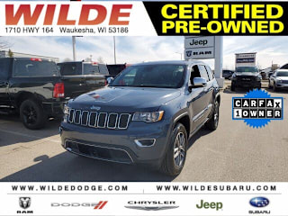 2020 Jeep Grand Cherokee Limited 1C4RJFBG5LC172562 2020 Jeep Grand Cherokee Limited