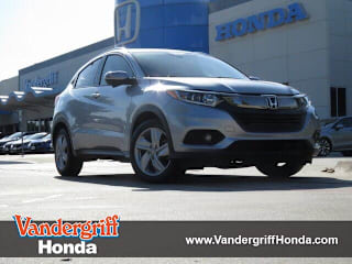 2019 Honda HR-V EX 3CZRU5H5XKM711059 2019 Honda HR-V EX
