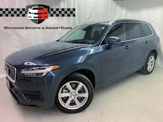 2020 Volvo XC90 YV4A22PK9L1581480 2020 Volvo XC90