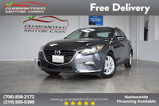 2014 Mazda Mazda3 i Touring JM1BM1V7XE1114016 2014 Mazda Mazda3 i Touring