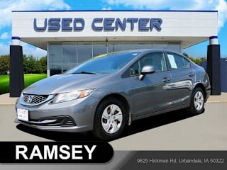 2013 Honda Civic LX 19XFB2F54DE067216 2013 Honda Civic LX