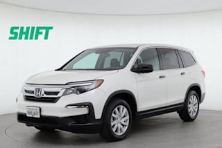 2019 Honda Pilot 5FNYF5H19KB013667 2019 Honda Pilot