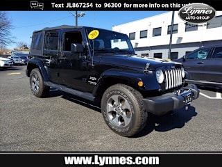 2018 Jeep Wrangler Unlimited Sahara 1C4BJWEG4JL867254 2018 Jeep Wrangler Unlimited Sahara