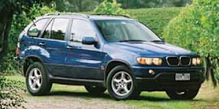 2003 BMW X5 3.0i 5UXFA535X3LV82198 2003 BMW X5 3.0i