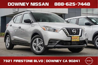 2020 Nissan Kicks S 3N1CP5BV6LL571579 2020 Nissan Kicks S