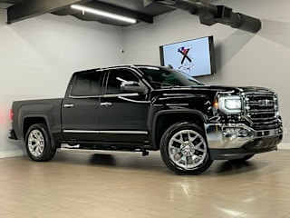 2018 GMC Sierra 1500 SLT 3GTP1NEJ1JG618743 2018 GMC Sierra 1500 SLT