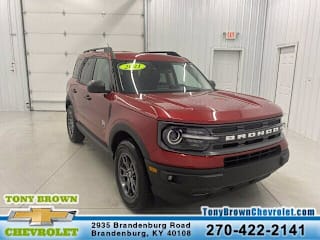 2021 Ford Bronco Sport Big Bend 3FMCR9B6XMRA73211 2021 Ford Bronco Sport Big Bend