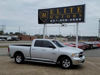 2017 Ram Pickup 1500 1C6RR6GG0HS707870 2017 Ram Pickup 1500