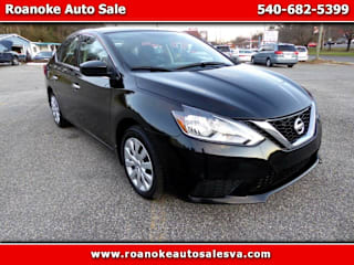 2017 Nissan Sentra S 3N1AB7AP6HY213302 2017 Nissan Sentra S