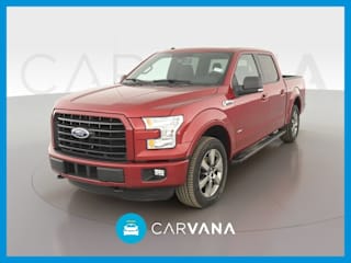 2016 Ford F-150 XLT 1FTEW1EP7GFC98649 2016 Ford F-150 XLT