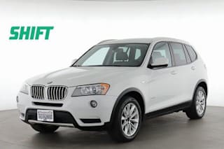 2014 BMW X3 5UXWX9C52E0D23752 2014 BMW X3