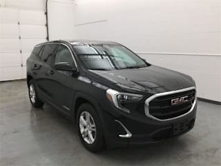 2019 GMC Terrain SLE 3GKALMEV4KL171433 2019 GMC Terrain SLE
