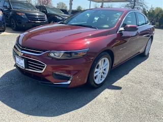 2016 Chevrolet Malibu 1G1ZE5STXGF327227 2016 Chevrolet Malibu