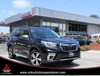2020 Subaru Forester Touring JF2SKAXC4LH451917 2020 Subaru Forester Touring