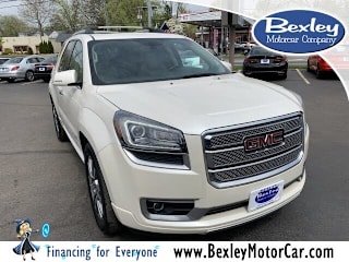 2013 GMC Acadia Denali 1GKKVTKD0DJ137715 2013 GMC Acadia Denali
