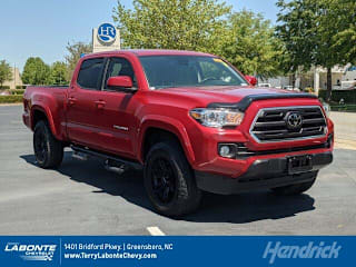 2019 Toyota Tacoma SR5 V6 3TMDZ5BN9KM062168 2019 Toyota Tacoma SR5 V6