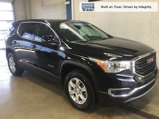 2018 GMC Acadia SLE-1 1GKKNRLAXJZ167048 2018 GMC Acadia SLE-1