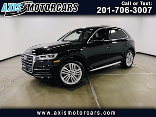 2018 Audi Q5 2.0T quattro Premium Plus WA1BNAFY7J2099865 2018 Audi Q5 2.0T quattro Premium Plus