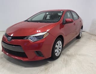 2016 Toyota Corolla LE 5YFBURHE8GP527446 2016 Toyota Corolla LE